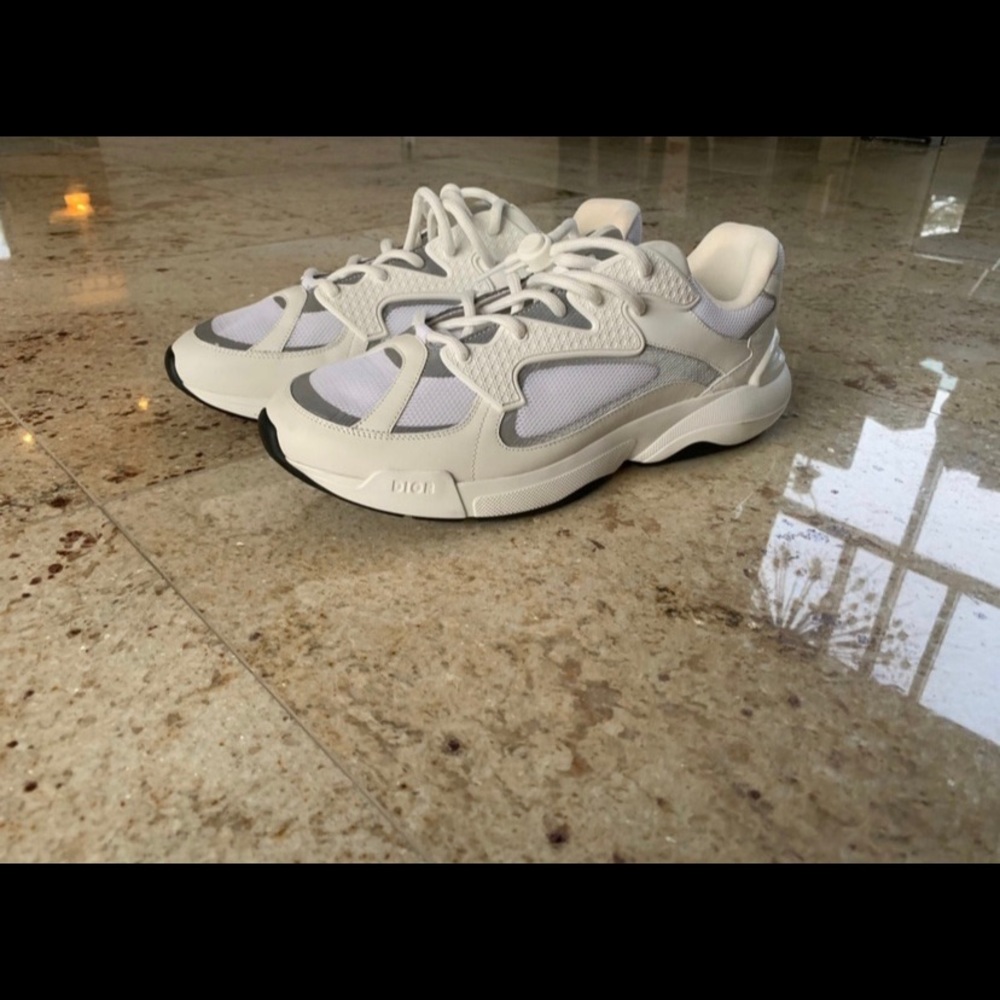 Dior B 22 sneaker - Picture 2 of 4